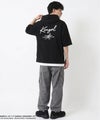 KANGOL フェイクレイヤードパーカー メンズ商品サムネイル-8