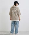 KANGOL  フェイクレイヤードパーカー メンズ商品サムネイル-9