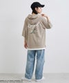 KANGOL フェイクレイヤードパーカー メンズ商品サムネイル-10