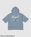 KANGOL  フェイクレイヤードパーカー メンズ商品サムネイル-11