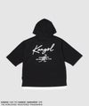 KANGOL フェイクレイヤードパーカー メンズ商品サムネイル-12