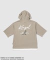 KANGOL  フェイクレイヤードパーカー メンズ商品サムネイル-13