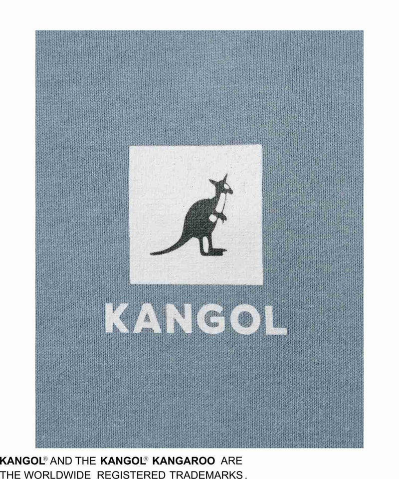 KANGOL フェイクレイヤードパーカー メンズ商品画像-15