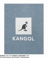 KANGOL フェイクレイヤードパーカー メンズ商品サムネイル-15