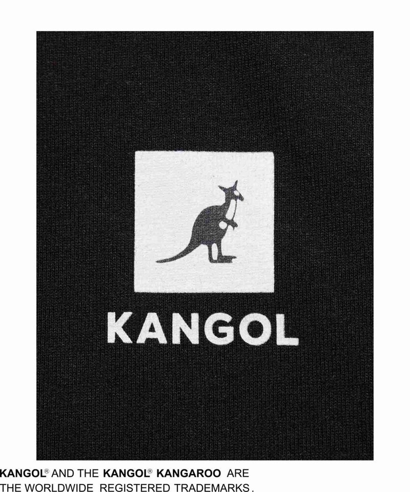 KANGOL フェイクレイヤードパーカー メンズ商品画像-16