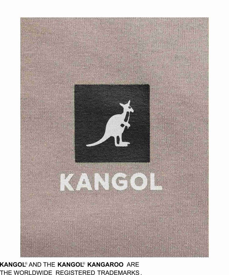 KANGOL フェイクレイヤードパーカー メンズ商品画像-17