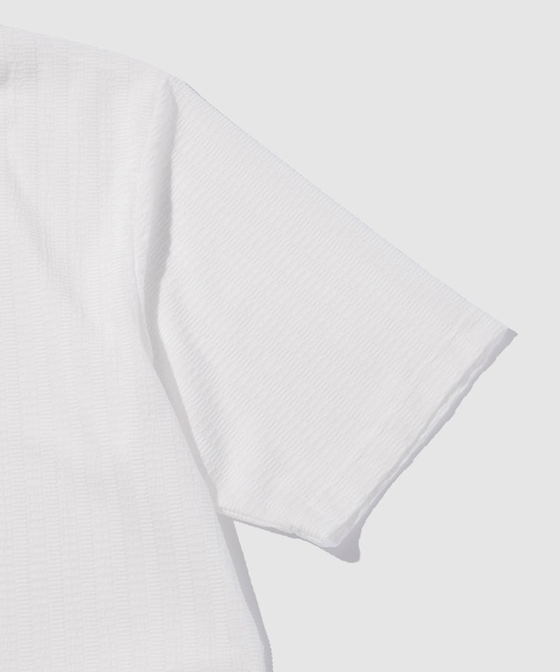 TETE HOMME リラックスシルエットカプリフーディー メンズ商品画像-5