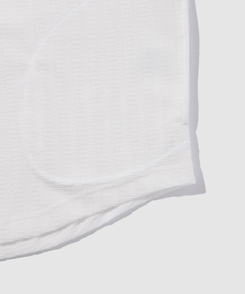 TETE HOMME リラックスシルエットカプリフーディー メンズ商品画像-6