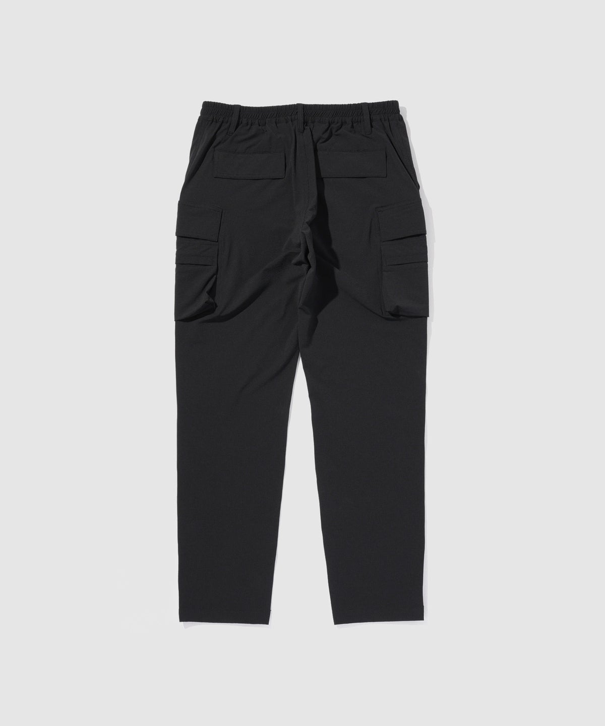 TETE HOMME スリムフィット カーゴパンツ メンズ