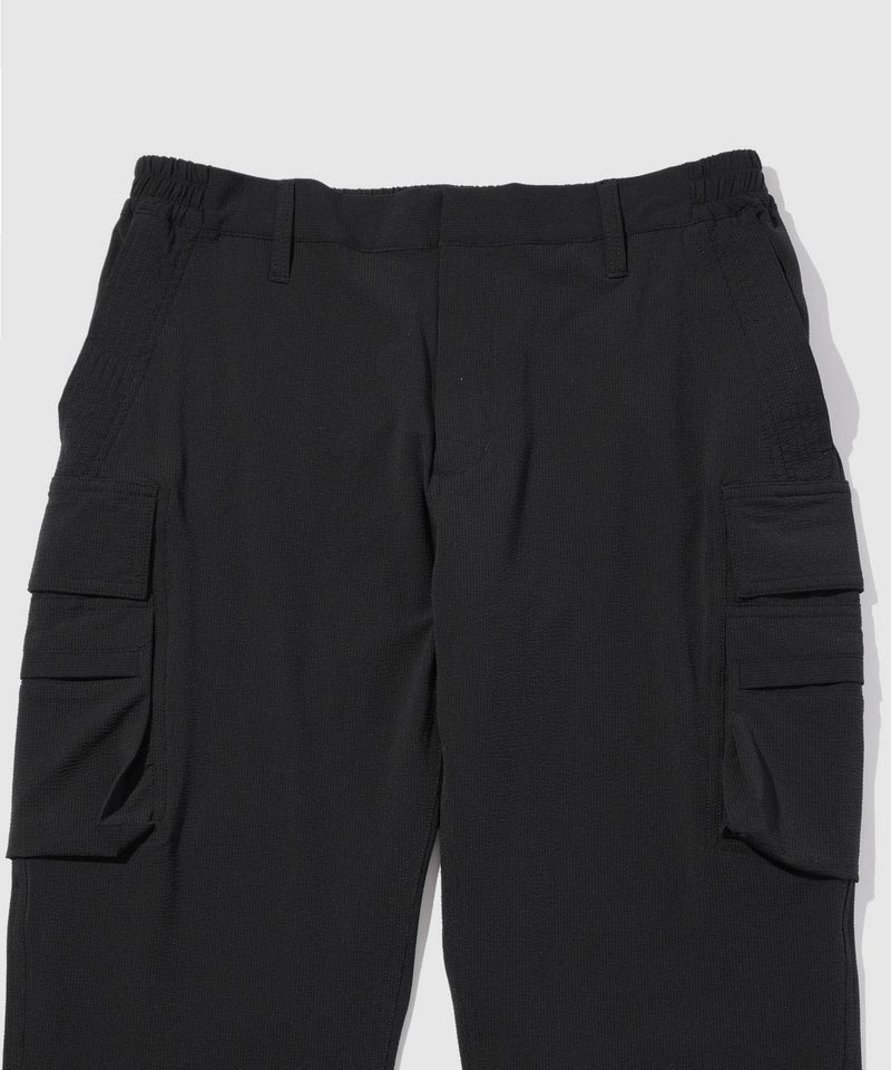 TETE HOMME  スリムフィット カーゴパンツ メンズ商品画像-3