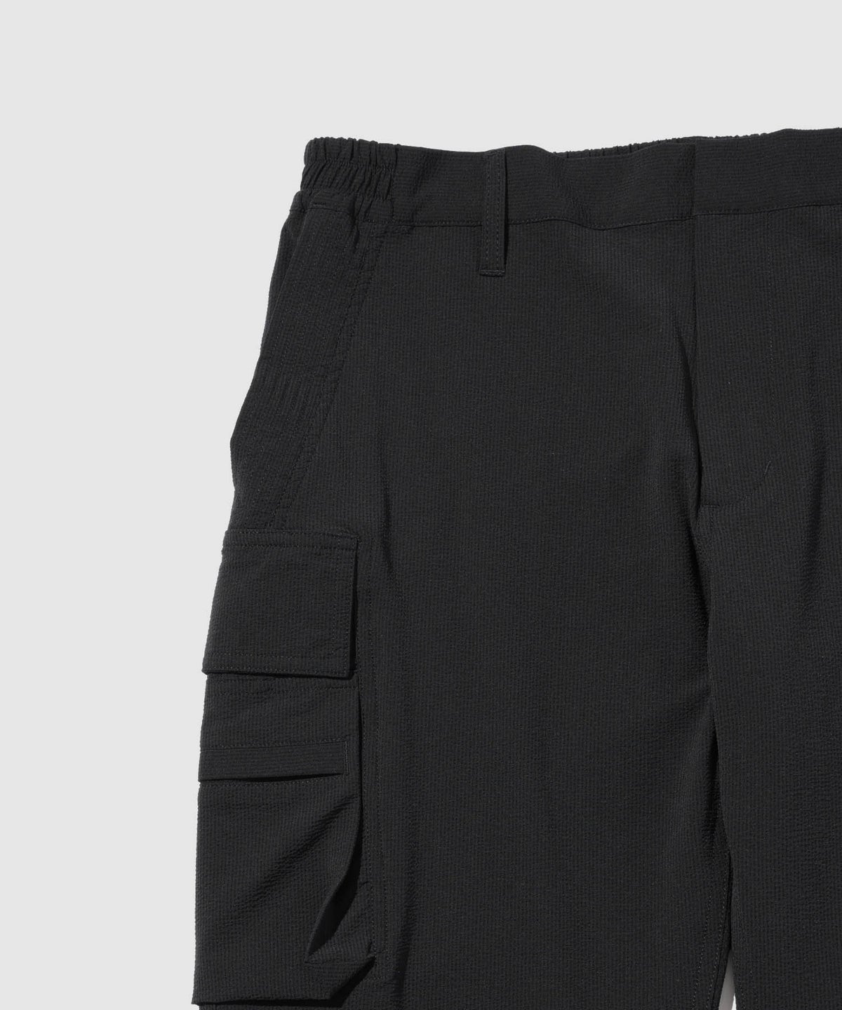 TETE HOMME スリムフィット カーゴパンツ メンズ