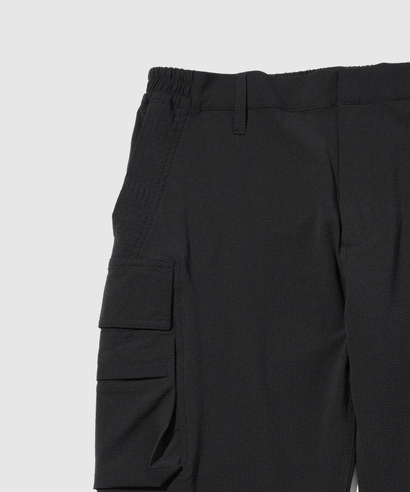 TETE HOMME スリムフィット カーゴパンツ メンズ商品画像-4