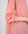 Idnes  リネンシャーリングシャツ レディース商品サムネイル-10