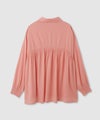 Idnes  リネンシャーリングシャツ レディース商品サムネイル-30