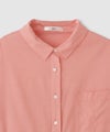 Idnes  リネンシャーリングシャツ レディース商品サムネイル-31