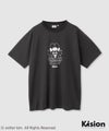 エスターバニーリトル ラバー発泡プリントTシャツ レディース メール便 対応商品商品サムネイル-1