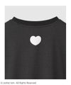 エスターバニーリトル ラバー発泡プリントTシャツ レディース メール便 対応商品商品サムネイル-6