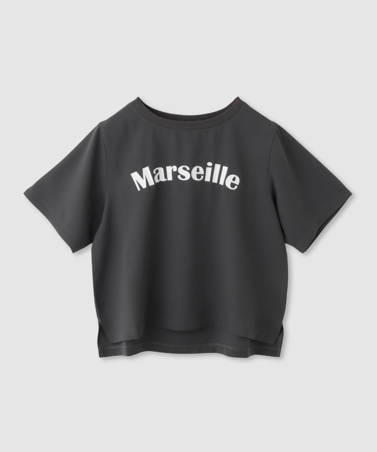 Idnes ジョーゼットロゴTシャツ レディース メール便 対応商品