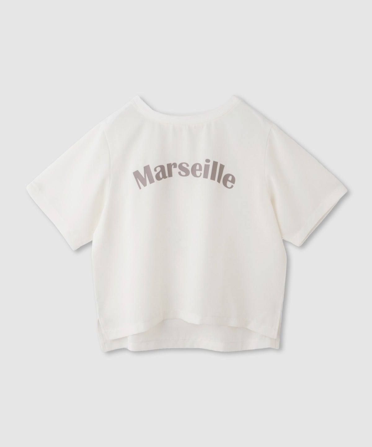 Idnes ジョーゼットロゴTシャツ レディース メール便 対応商品