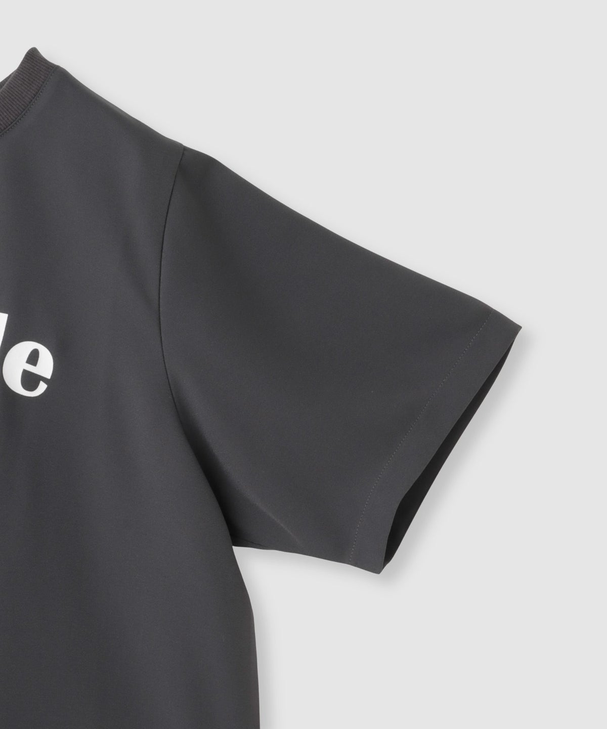 Idnes ジョーゼットロゴTシャツ レディース メール便 対応商品