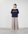 Idnes  ジョーゼットロゴTシャツ レディース メール便 対応商品商品サムネイル-13