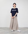 Idnes  ジョーゼットロゴTシャツ レディース メール便 対応商品商品サムネイル-14