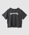 Idnes ジョーゼットロゴTシャツ レディース メール便 対応商品商品サムネイル-15