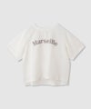 Idnes ジョーゼットロゴTシャツ レディース メール便 対応商品