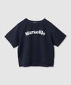 Idnes ジョーゼットロゴTシャツ レディース メール便 対応商品商品サムネイル-17