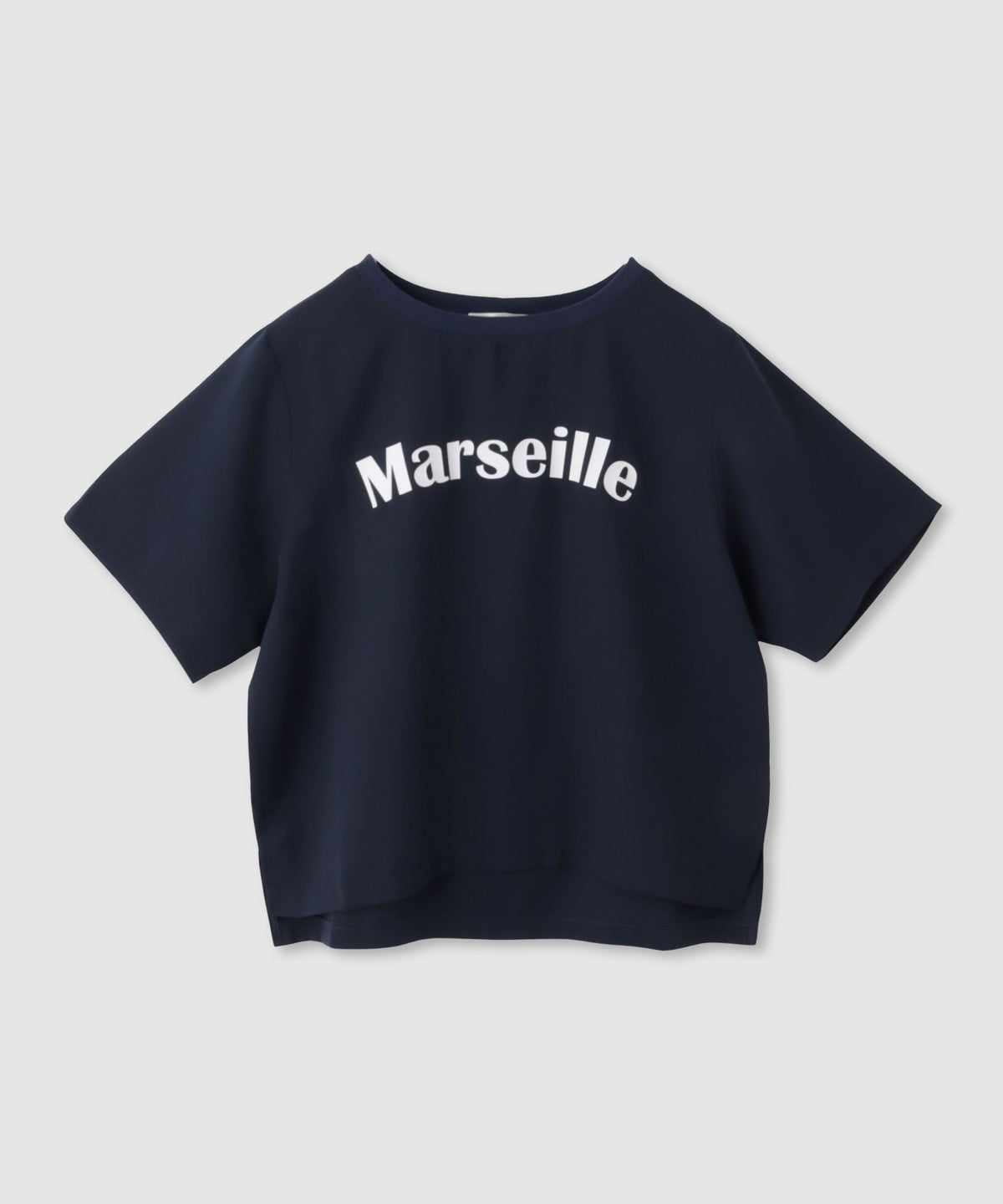 Idnes ジョーゼットロゴTシャツ レディース メール便 対応商品