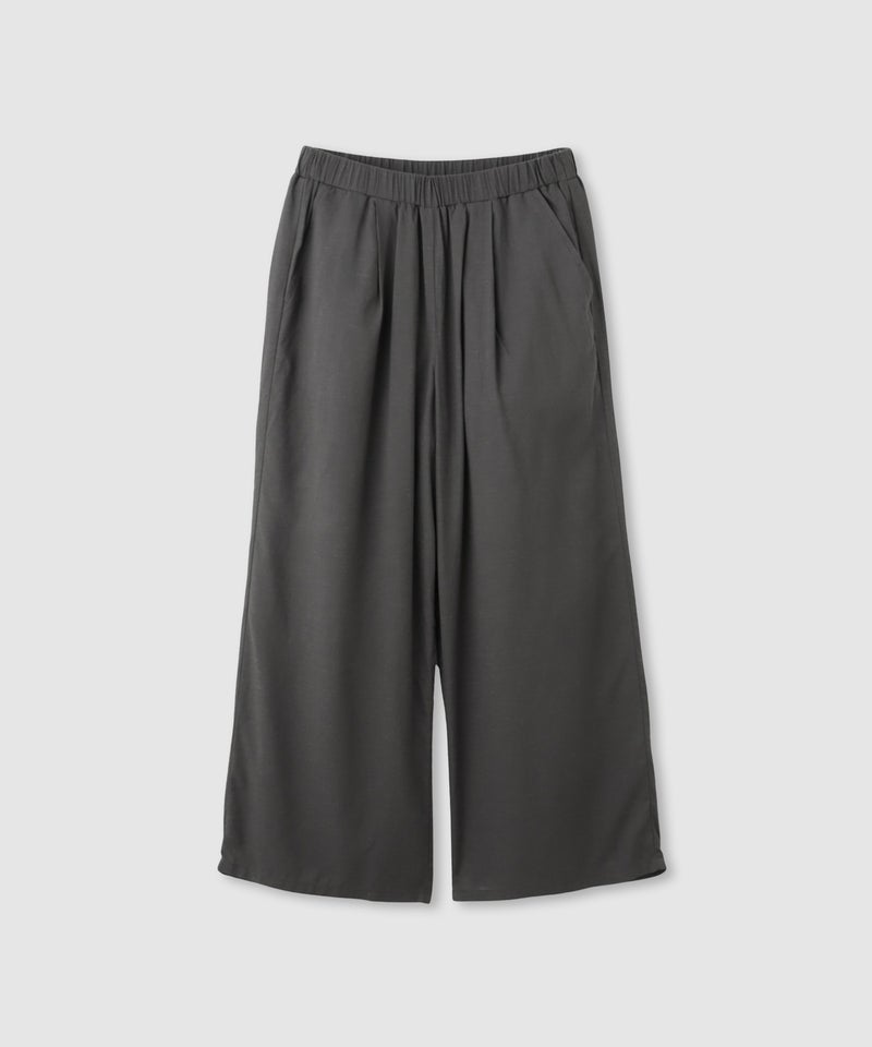 Idnes  リネンイージーパンツ レディース商品画像-2