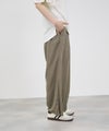 Idnes  リネンイージーパンツ レディース商品サムネイル-5