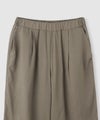 Idnes  リネンイージーパンツ レディース商品サムネイル-7