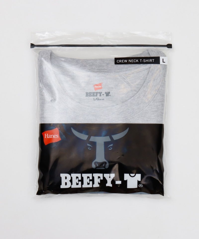 Hanes  BEEFY-T(R) Tシャツ メンズ メール便 対応商品商品画像-3