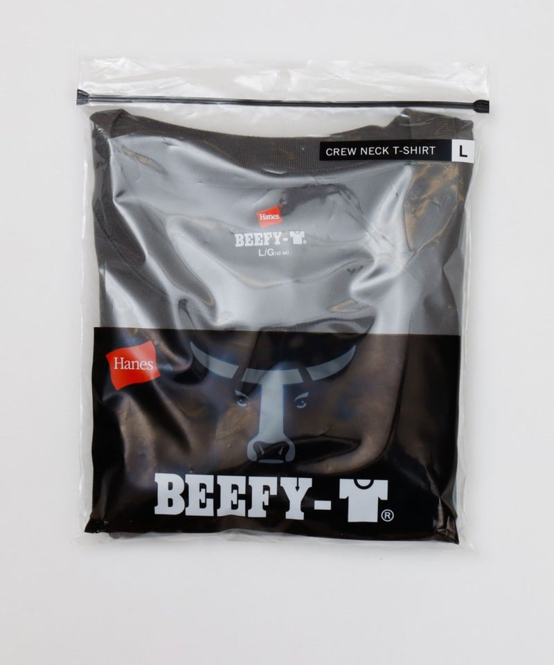 Hanes  BEEFY-T(R) Tシャツ メンズ メール便 対応商品商品画像-4