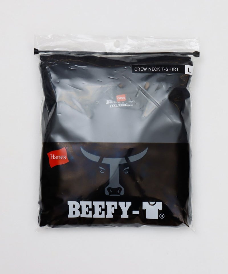 Hanes BEEFY-T(R) Tシャツ メンズ メール便 対応商品商品画像-5