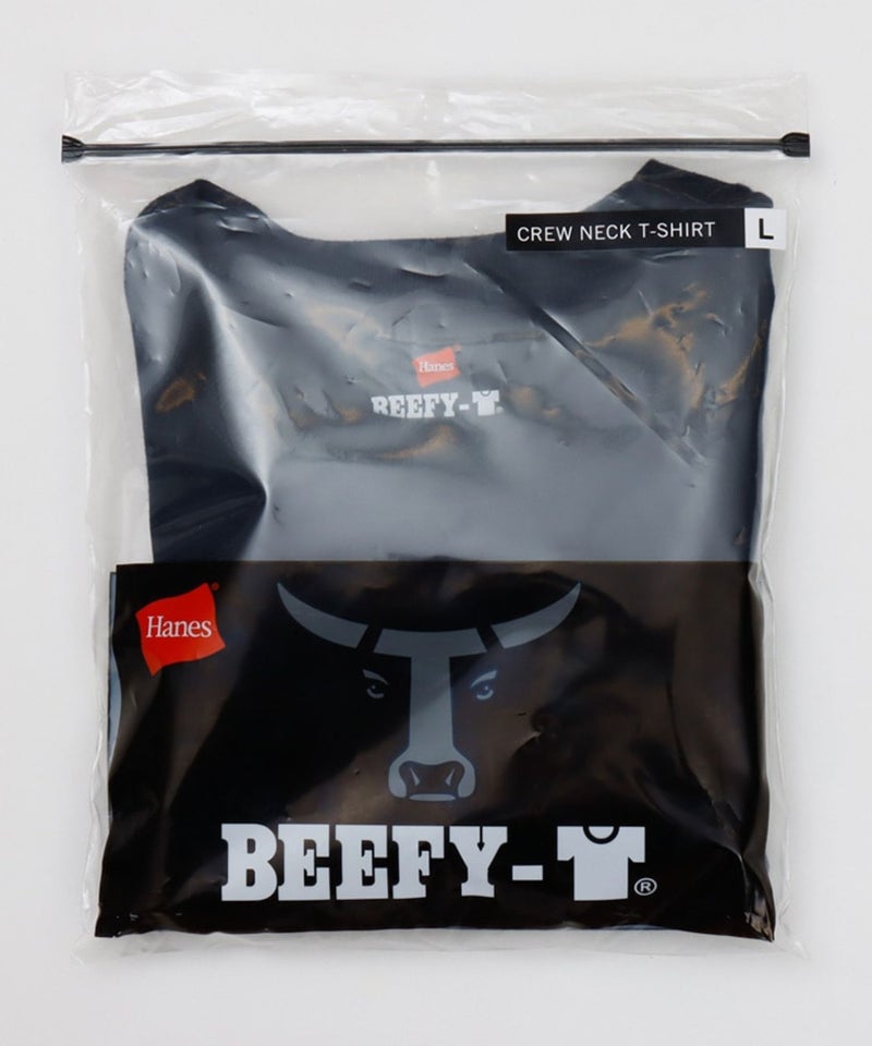 Hanes BEEFY-T(R) Tシャツ メンズ メール便 対応商品商品画像-6