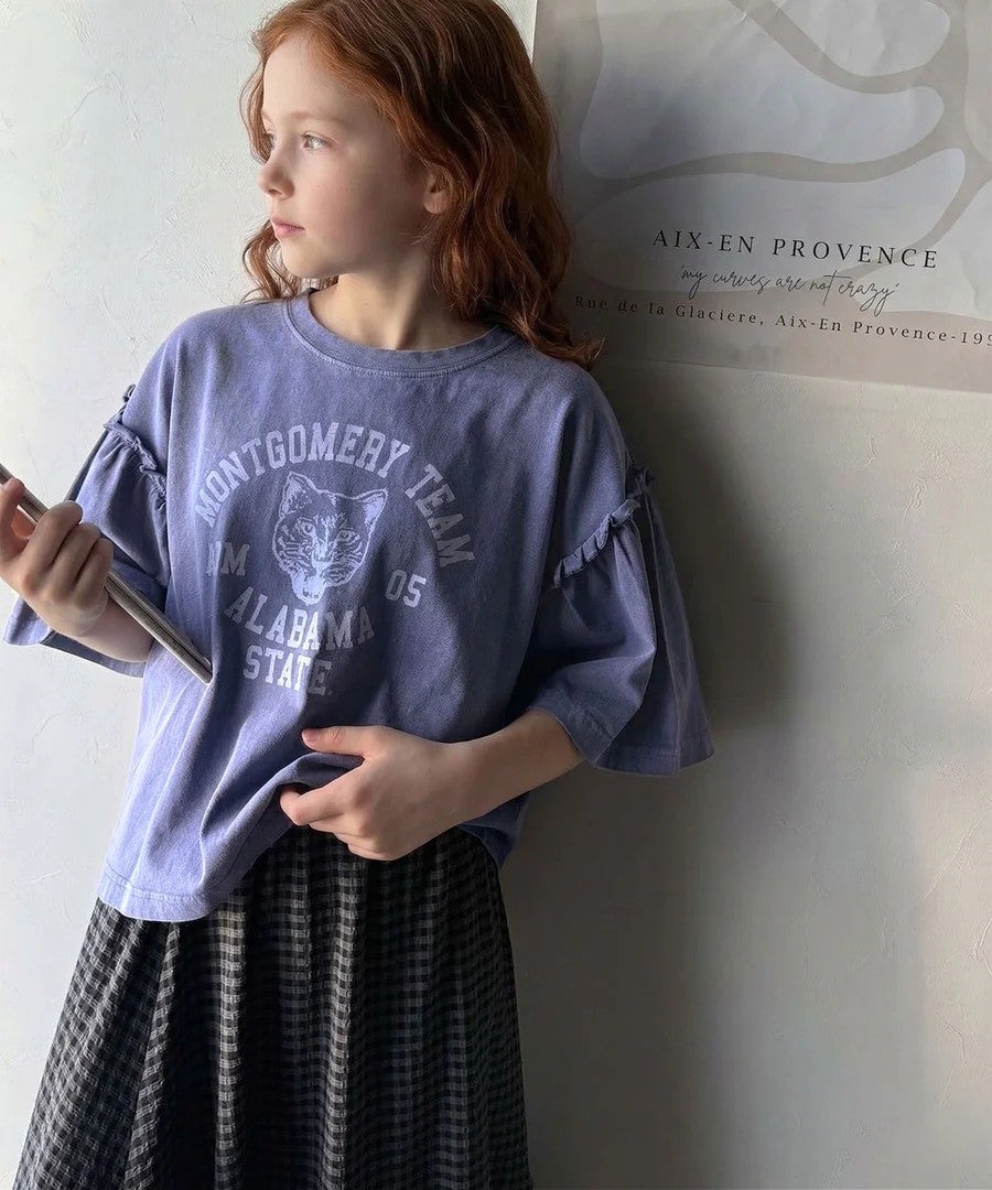house 90サイズ argyle on tシャツ the hill