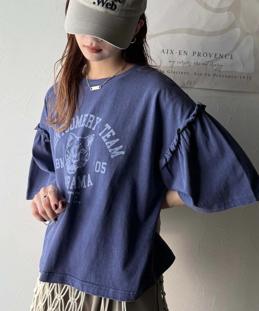 house argyle the 90サイズ hill on tシャツ