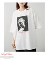 マリリン・モンロー ルーズTシャツA メンズ メール便 対応商品商品サムネイル-1