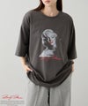 マリリン・モンロー ルーズTシャツA メンズ メール便 対応商品商品サムネイル-2