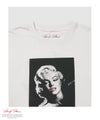マリリン・モンロー ルーズTシャツA メンズ メール便 対応商品商品サムネイル-4