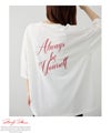 マリリン・モンロー ルーズTシャツA メンズ メール便 対応商品商品サムネイル-4