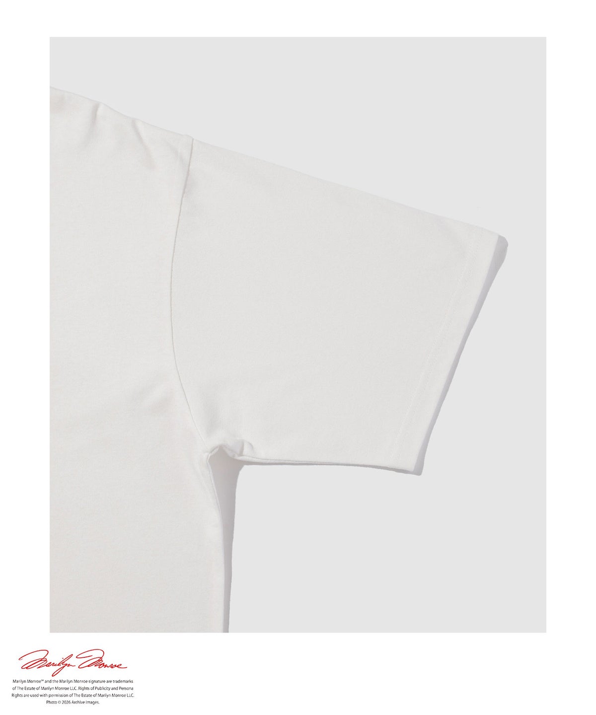 マリリン・モンロー ルーズTシャツA メンズ メール便 対応商品