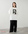 マリリン・モンロー ルーズTシャツA メンズ メール便 対応商品商品サムネイル-5