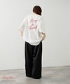 マリリン・モンロー ルーズTシャツA メンズ メール便 対応商品商品サムネイル-6