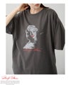 マリリン・モンロー ルーズTシャツA メンズ メール便 対応商品商品サムネイル-7