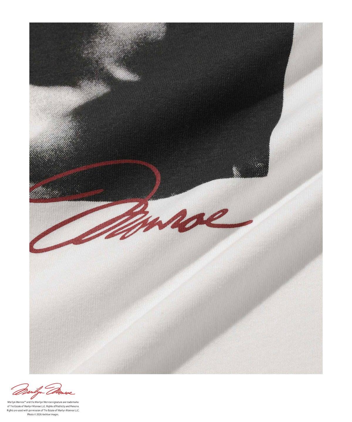 マリリン・モンロー ルーズTシャツA メンズ メール便 対応商品