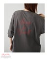 マリリン・モンロー ルーズTシャツA メンズ メール便 対応商品商品サムネイル-8