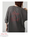マリリン・モンロー ルーズTシャツA メンズ メール便 対応商品商品サムネイル-8